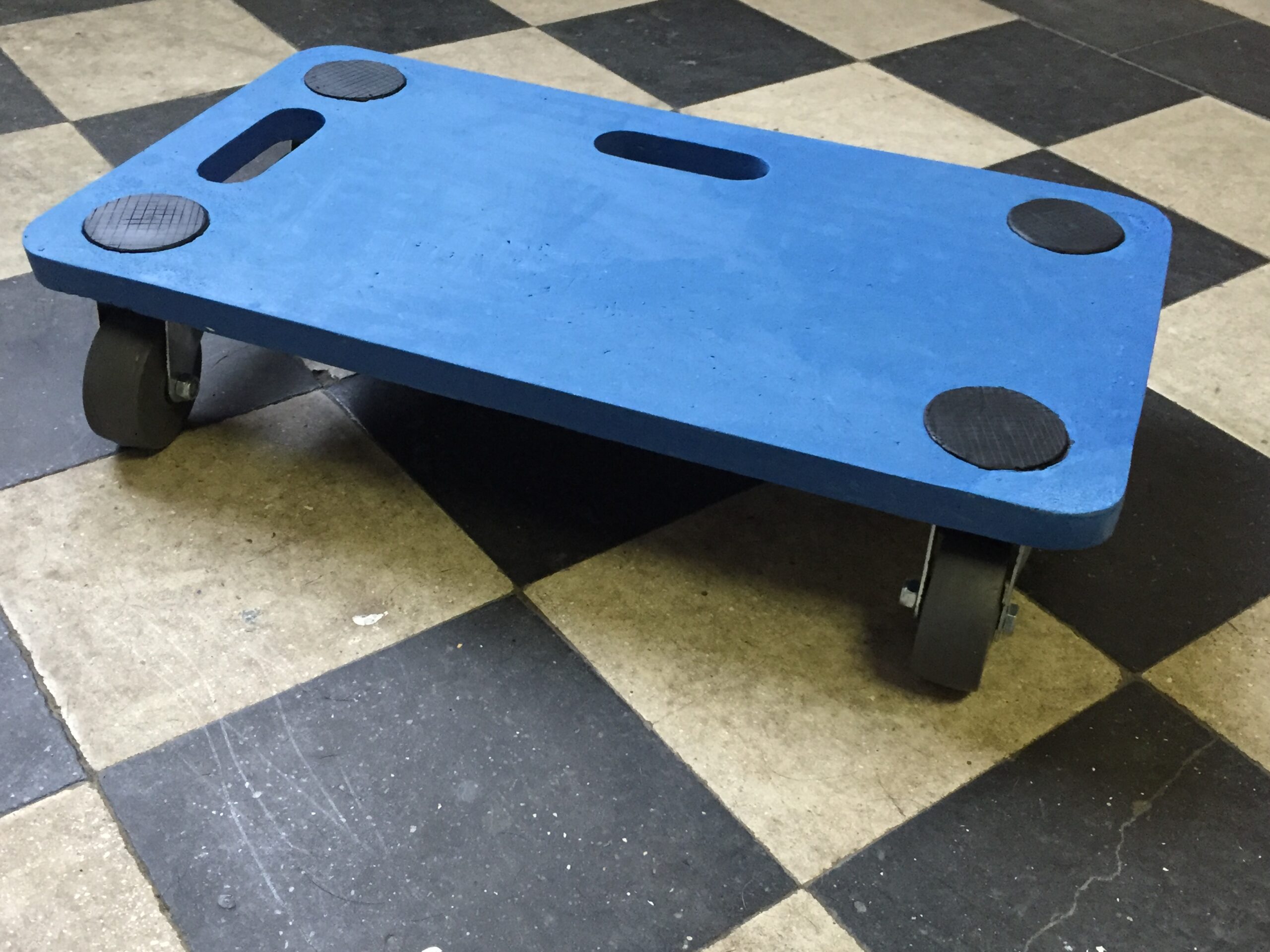 Plateaux de manutention
